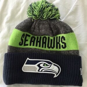 Seattle Seahawks Beanie